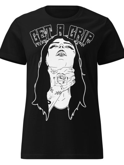 Get A Grip Women's T-shirt
