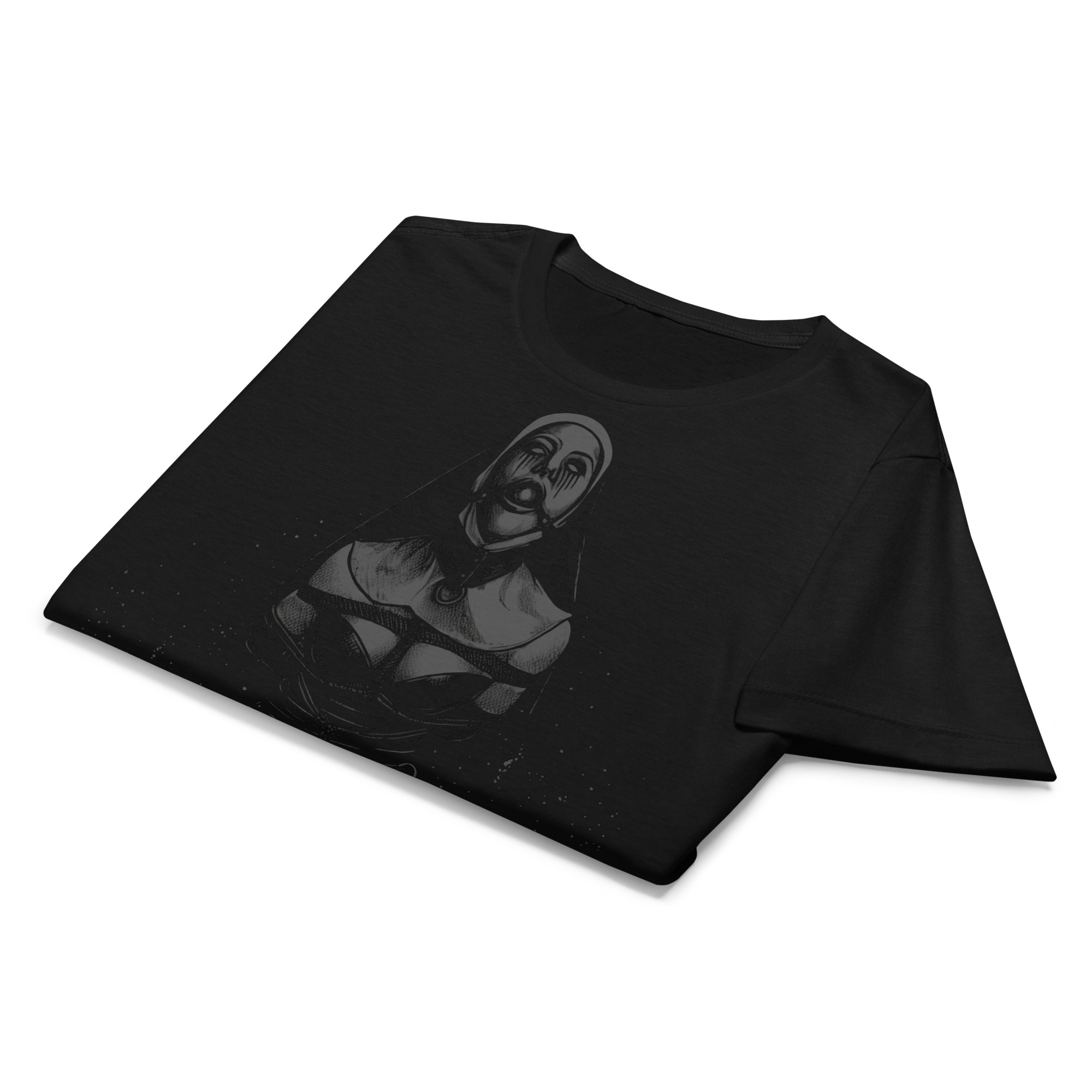 Pentagram Nun Women's T-shirt - Bild 2