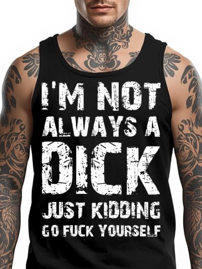 Not Always A Dick Linne