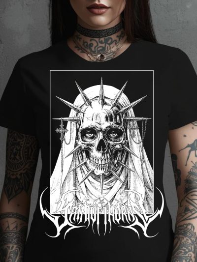 Saint Of Thorns Women's T-shirt