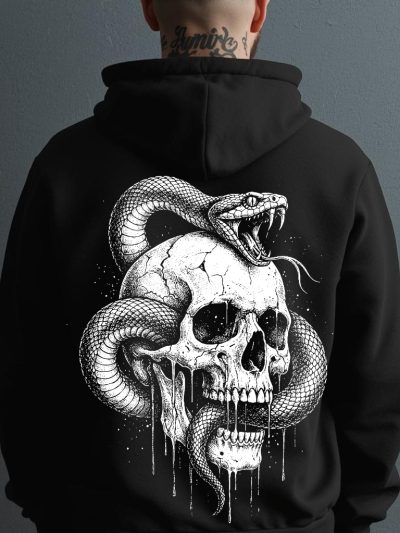 Serpent Of Vicious Hoodie