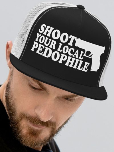 Shoot Your Local Pedophile Keps