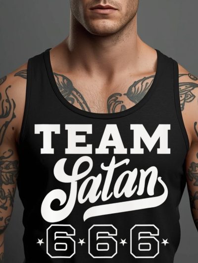 Team Satan 666 Linne