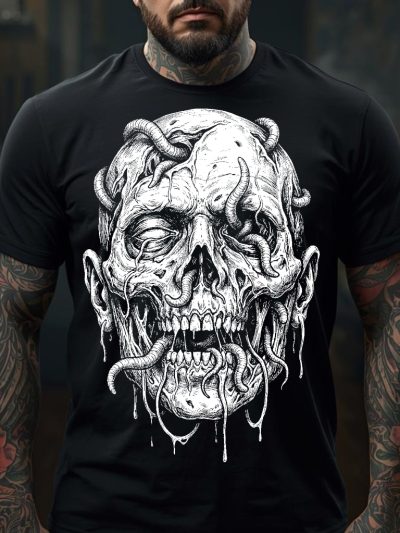 The Worm Infested Wraith T-shirt
