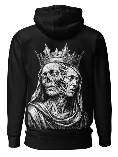 Triad Of Blooming Corruption Hoodie
