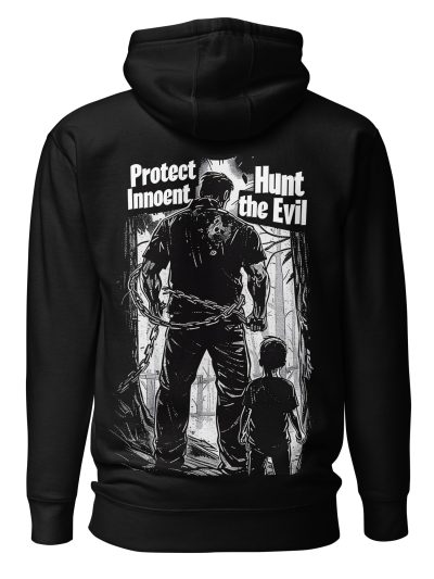 Hunt The Evil Hoodie
