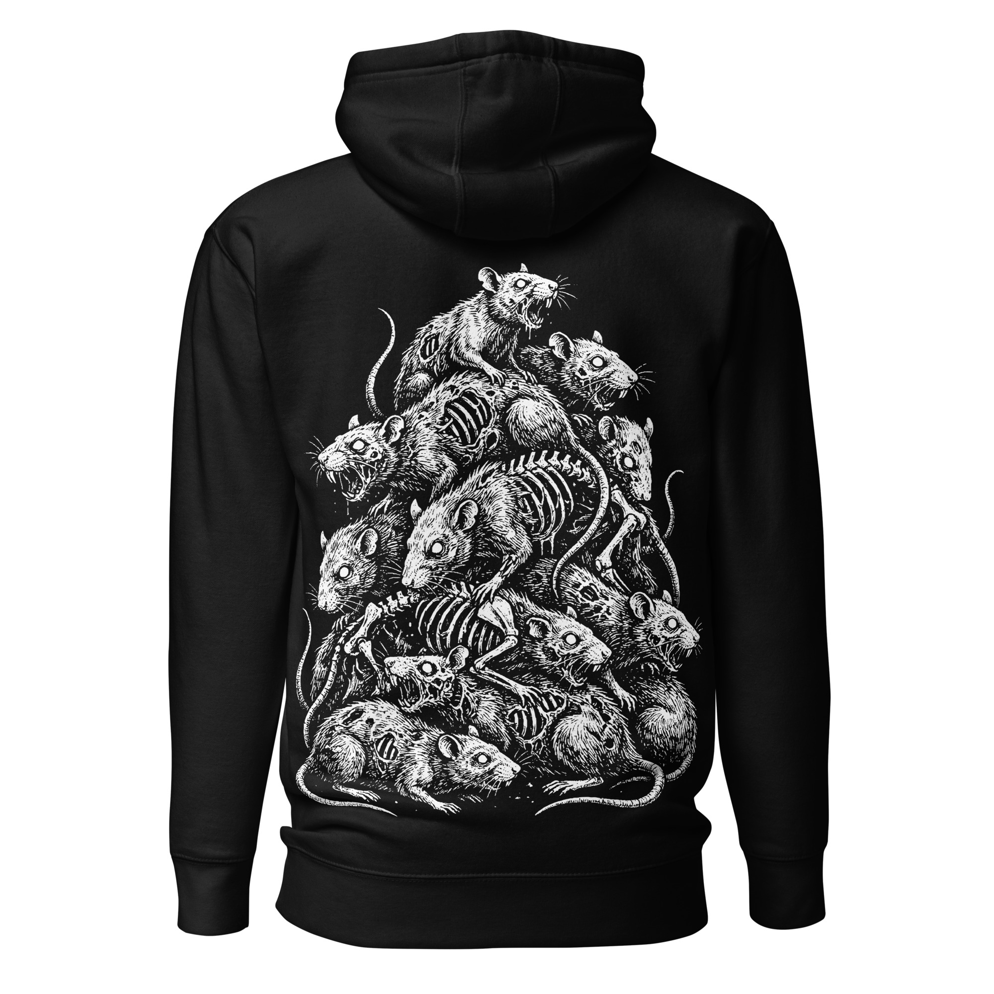 Plague Rats Hoodie