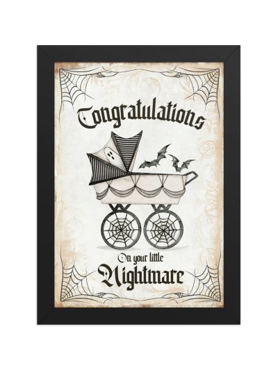 Your Little Nightmare Tavla