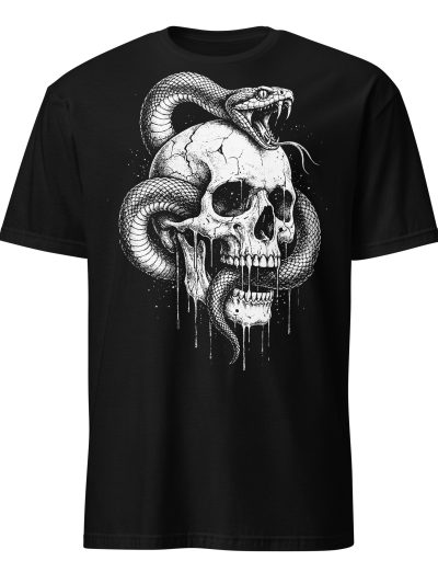 Serpent Of Vicious T-shirt