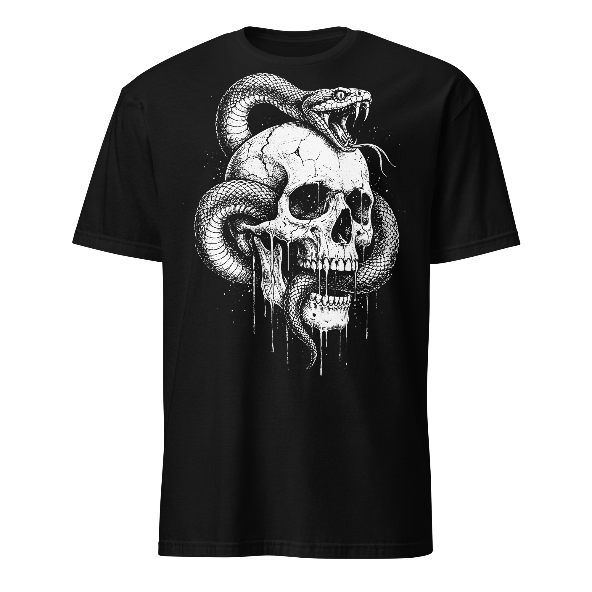 Serpent Of Vicious T-shirt