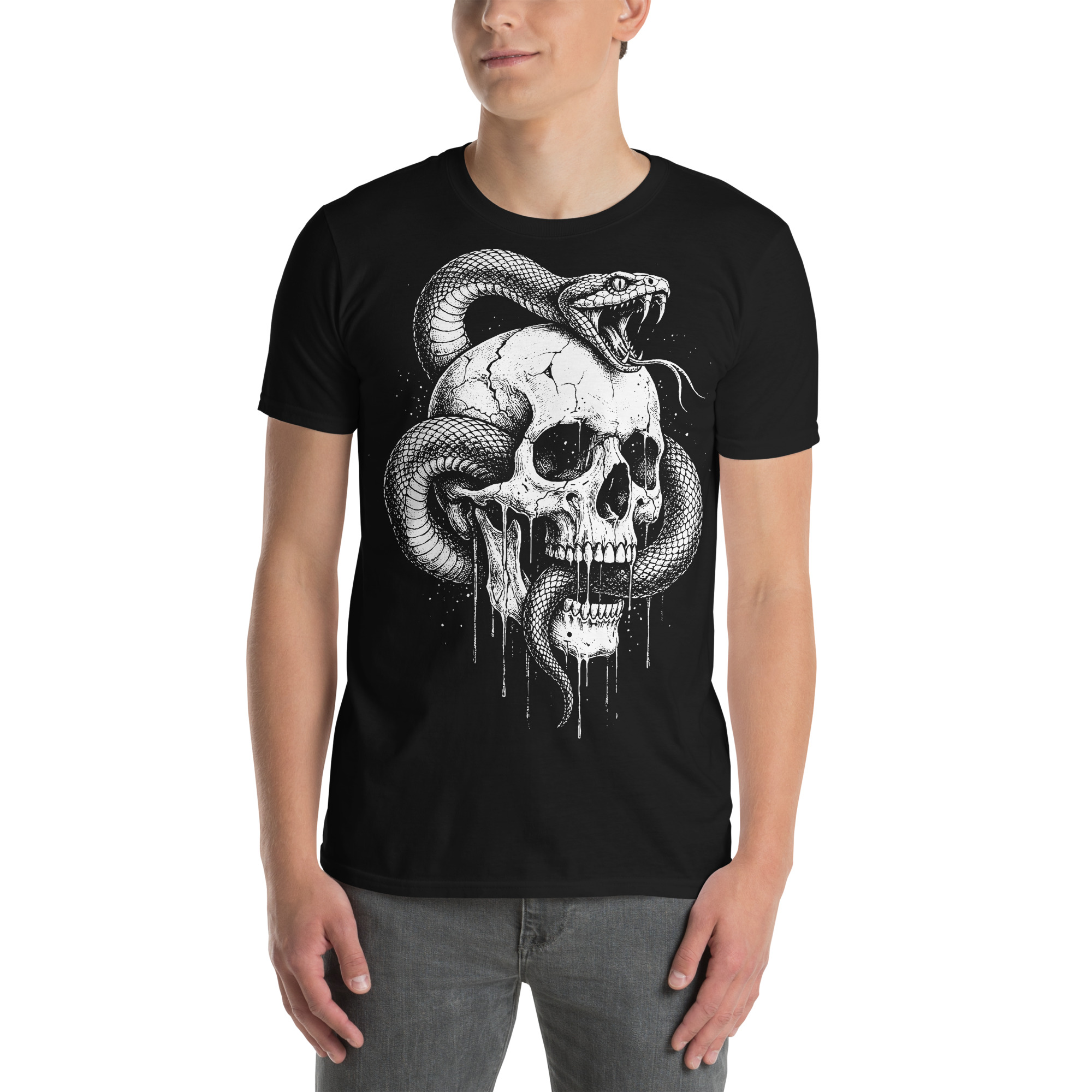 Serpent Of Vicious T-shirt - Bild 2