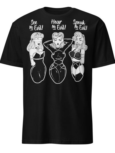 Speak No Evil T-shirt