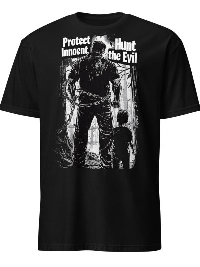 Hunt The Evil T-shirt