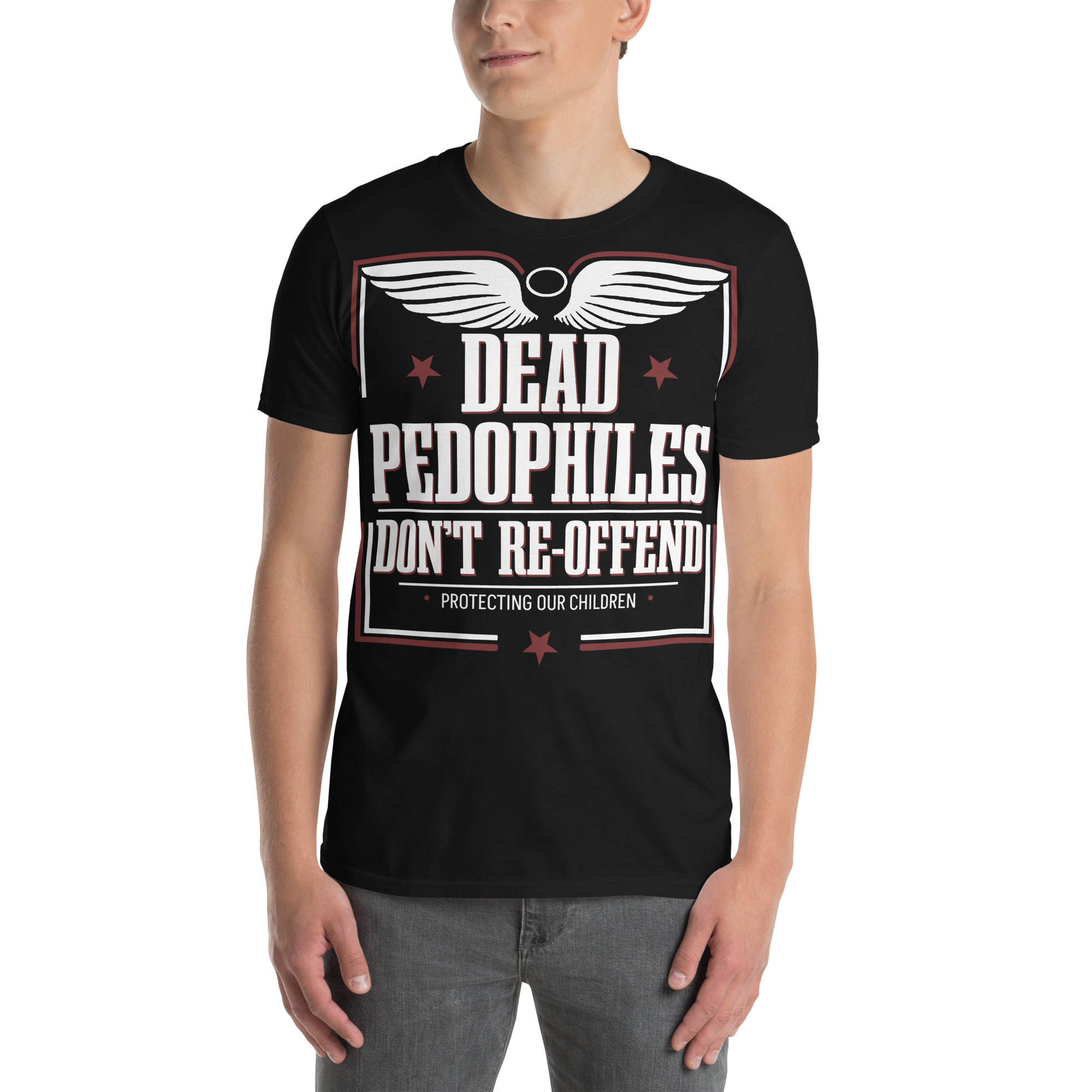 Protect Kids T-shirt - Bild 2