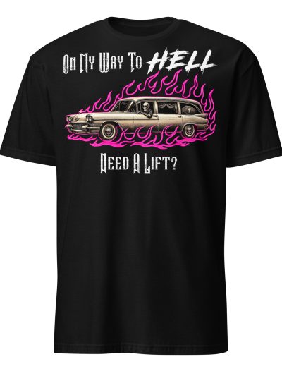 On My Way T-shirt