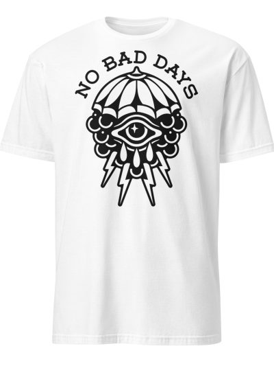 No Bad Days T-shirt Vit [M]