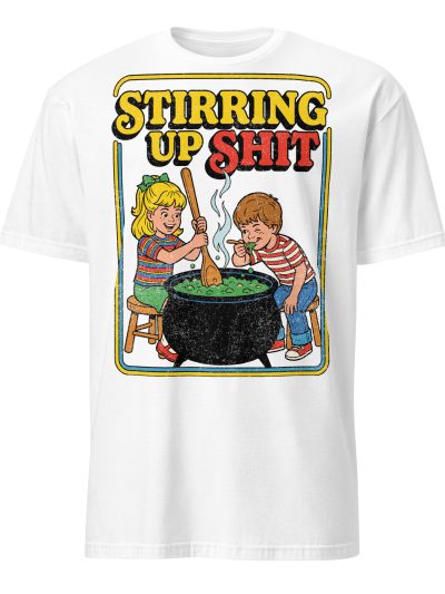 Stirring Up Shit T-shirt