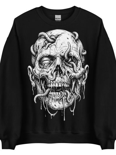 The Worm Infested Wraith Sweatshirt