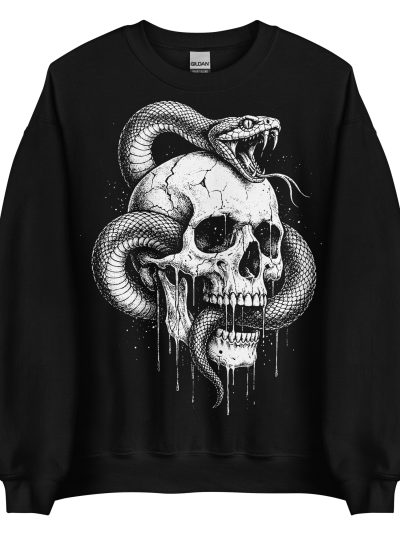 Serpent Of Vicious Sweatshirt