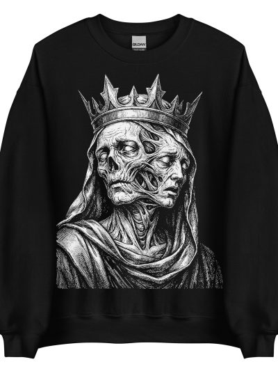 Triad Of Blooming Corruption Sweatshirt