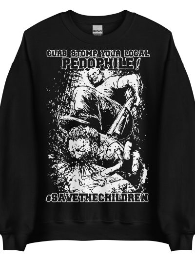 Curb Stomp Sweatshirt