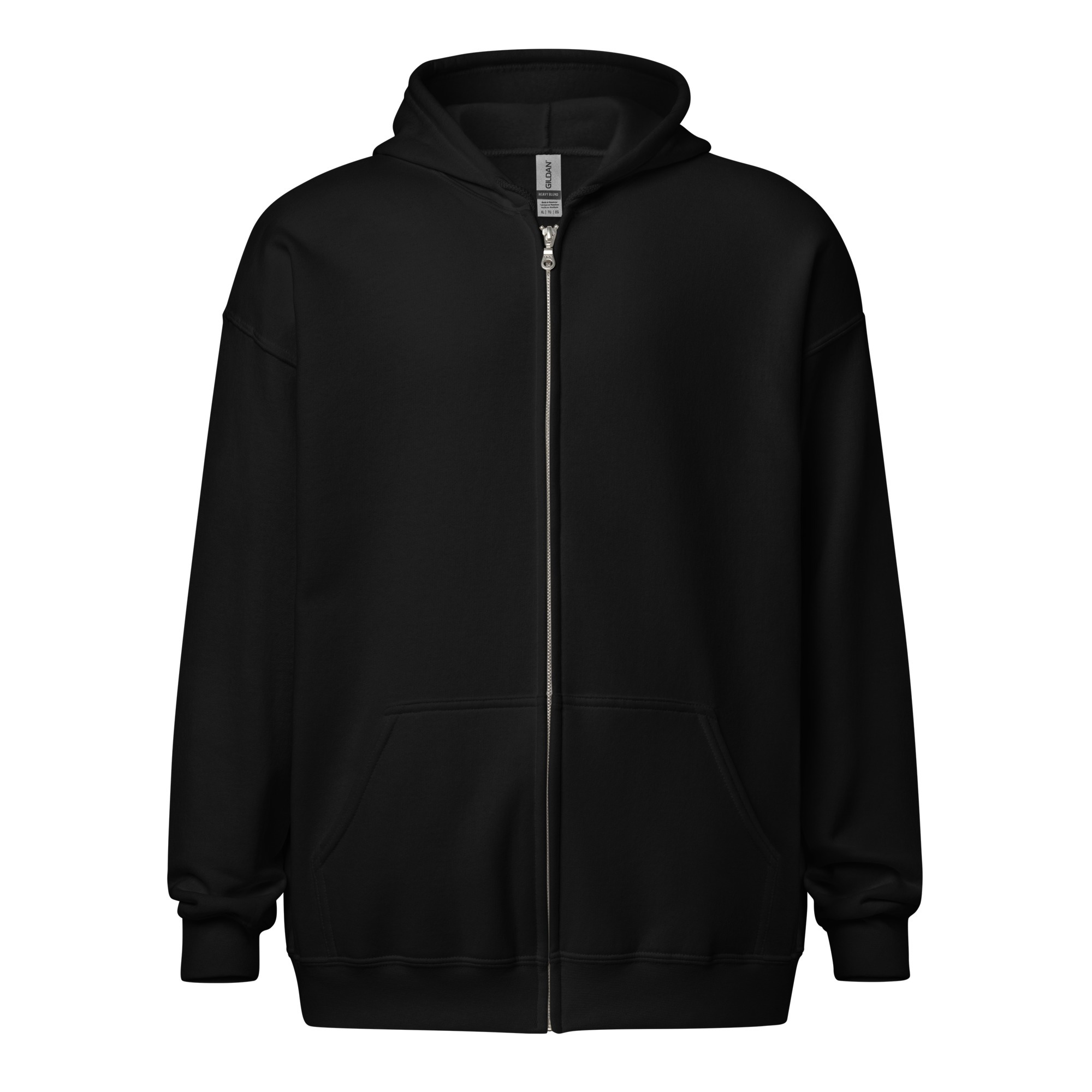 The Worm Infested Wraith Zip Hoodie - Bild 4