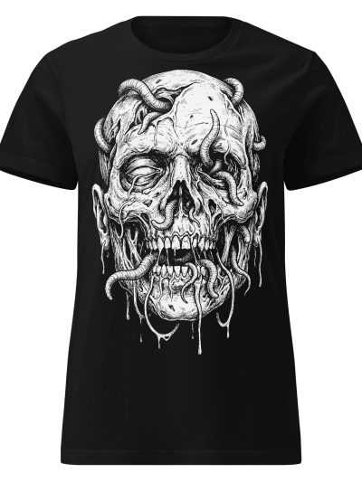 The Worm Infested Wraith Women's T-shirt