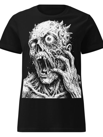 Humanoid Screaming Women's T-shirt