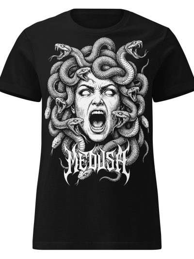 Screaming Medusa Women's T-shirt