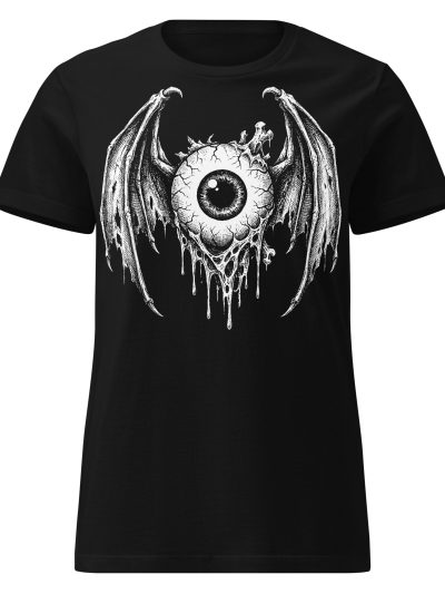 Winged Ocular Abomination Women's T-shirt