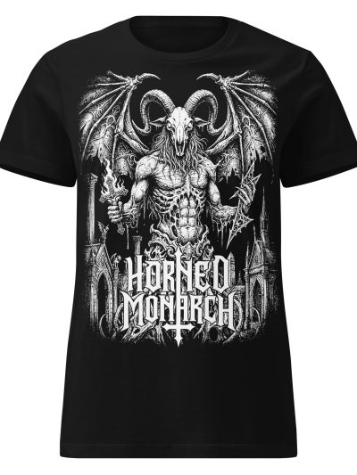 Infernal Horned Monarch Women's T-shirt