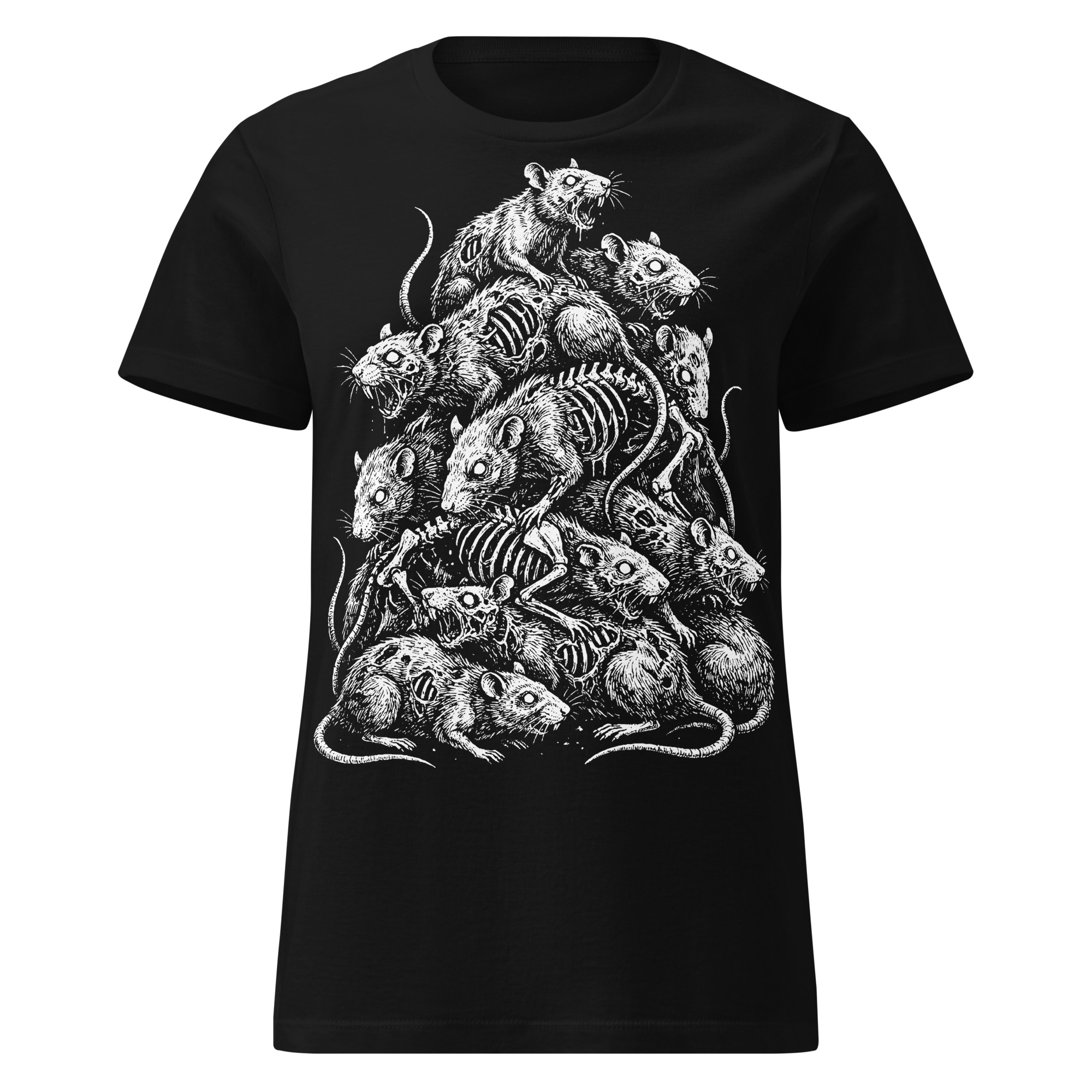 Plague Rats Women's T-shirt