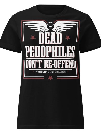 Protect Kids Women's T-shirt