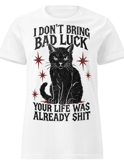 Bad Luck Women's T-shirt