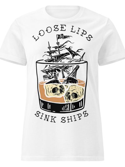 Loose Lips Women's T-shirt