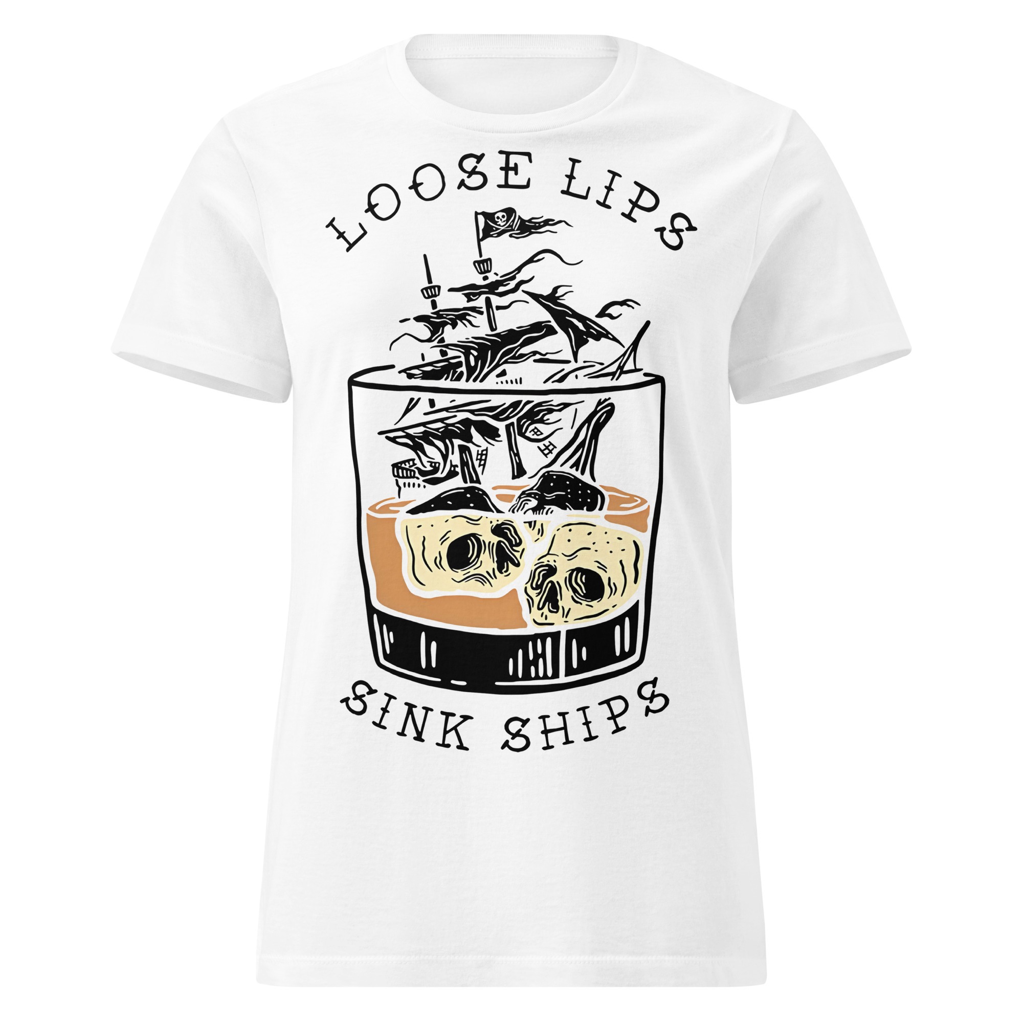 Loose Lips Women's T-shirt