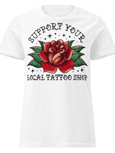 Local Tattoo Shop Women's T-shirt