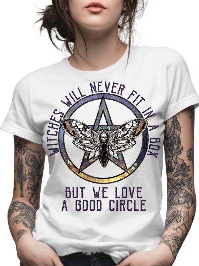 A Good Circle T-shirt