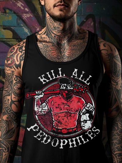 Kill All Pedophiles Linne