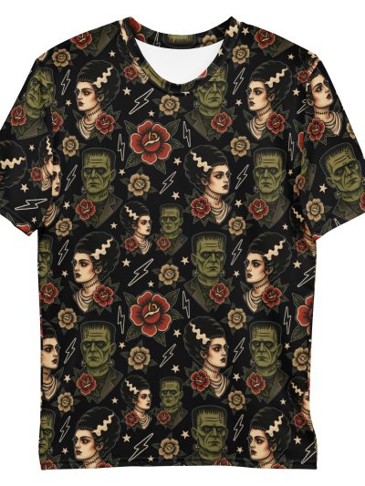 Tattoo Monsters Premium T-shirt