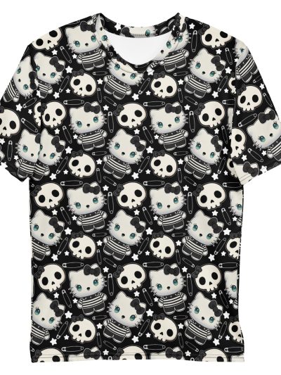 Emo Kitties Premium T-shirt