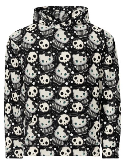 Emo Kitties Premium Hoodie