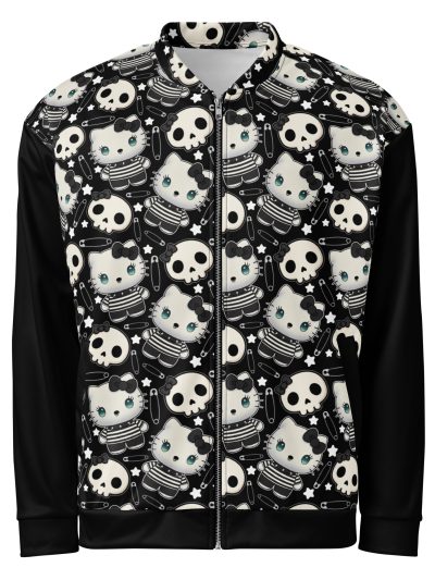 Emo Kitties Bomberjacka