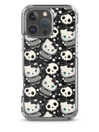 Emo Kitties iPhone Mobilskal