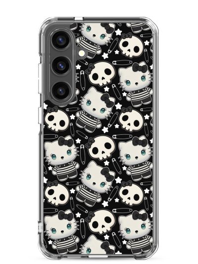 Emo Kitties Samsung Mobilskal