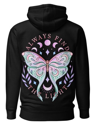 Find The Light Hoodie