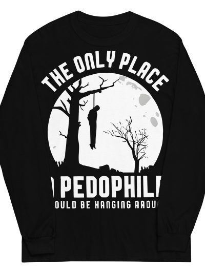 The Only Place Långärmad T-shirt