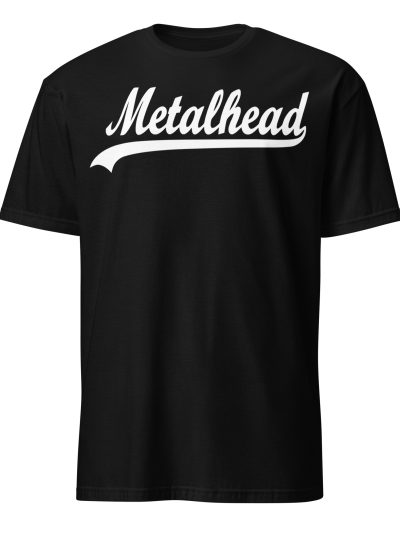 Metalhead T-shirt [S]