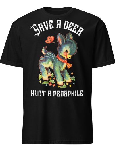 Save A Deer T-shirt