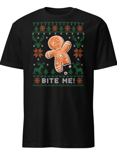 Bite Me Jultröja [M]